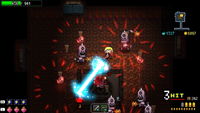 Raspberry Mash (Switch) image