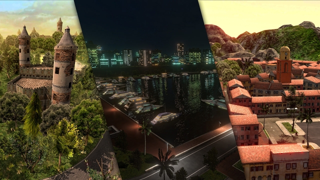 Real Driving Sim (Switch) image