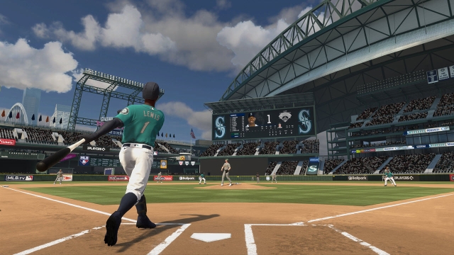 R.B.I. Baseball 21 (Switch) image