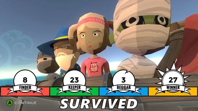 Raiders Of The Lost Island (Switch) image