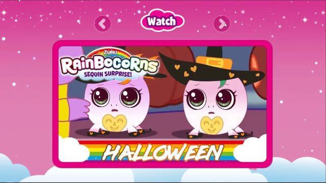 Rainbocorns (Switch) image