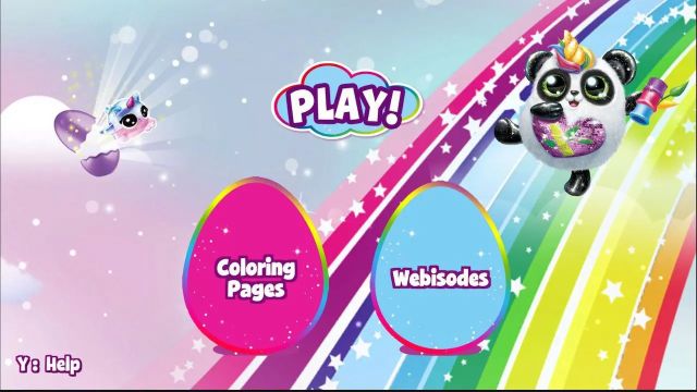 Rainbocorns (Switch) image