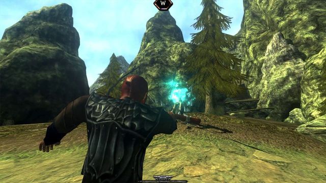 Ravensword: Shadowlands (Switch) image