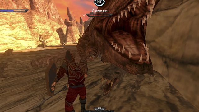 Ravensword: Shadowlands (Switch) image