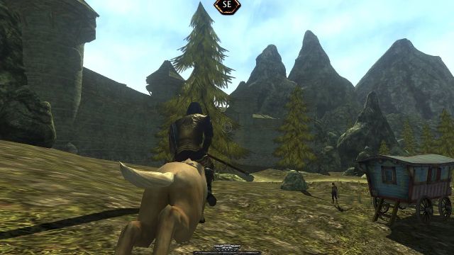 Ravensword: Shadowlands (Switch) image