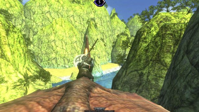 Ravensword: Shadowlands (Switch) image