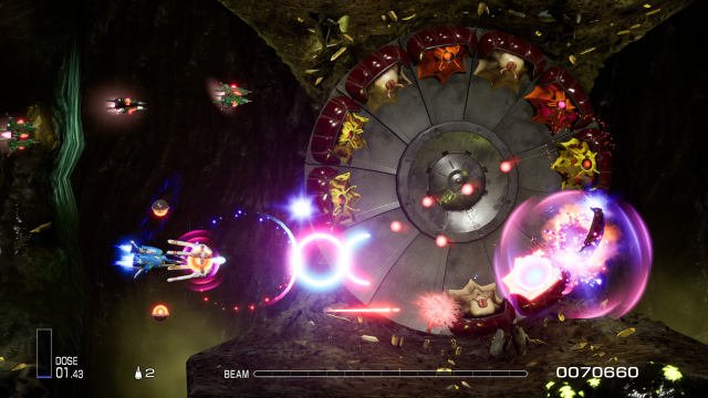 R-Type Final 2 (Switch) image