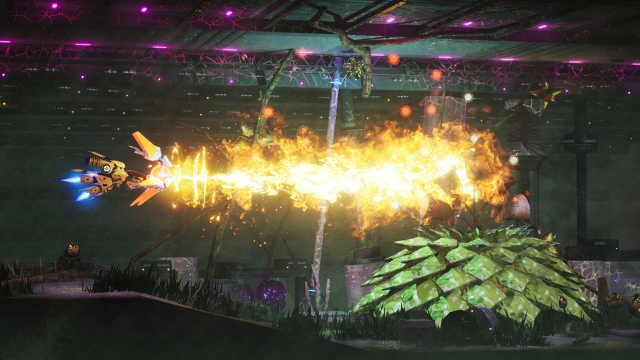 R-Type Final 2 (Switch) image