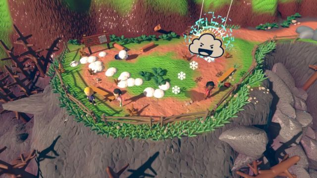 Rain on Your Parade (Switch) image