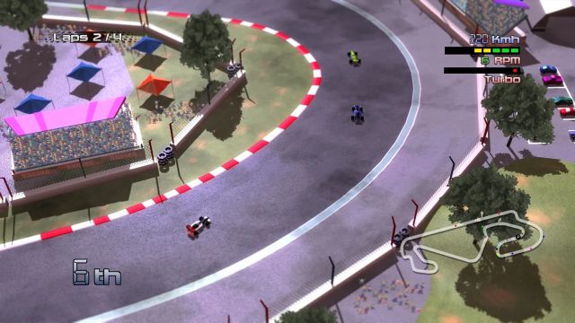 Rock N Racing Bundle 3 in 1 (Switch) image