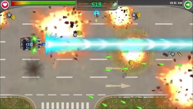 Road Fury (Switch) image