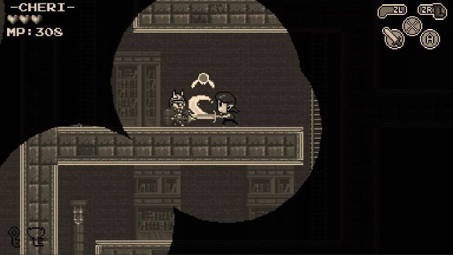 Reknum Cheri Dreamland (Switch) image