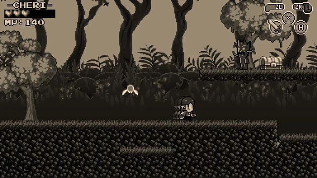 Reknum Cheri Dreamland (Switch) image
