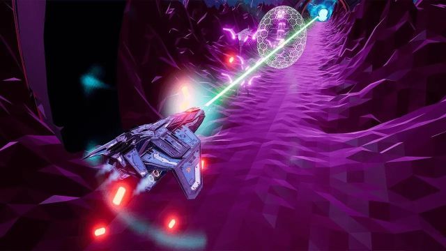 Retro Space Fighter (Switch) image