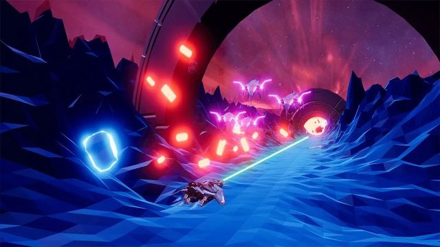 Retro Space Fighter (Switch) image