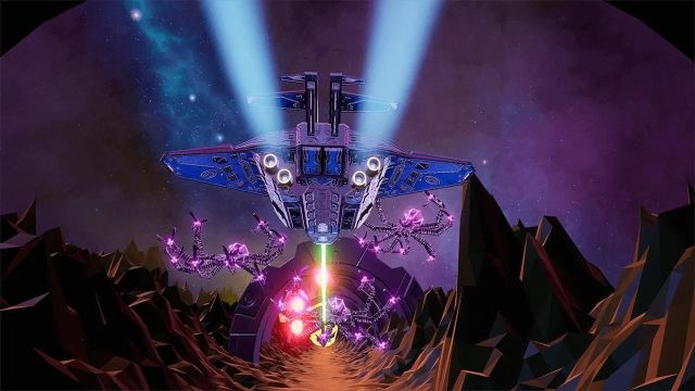 Retro Space Fighter (Switch) image