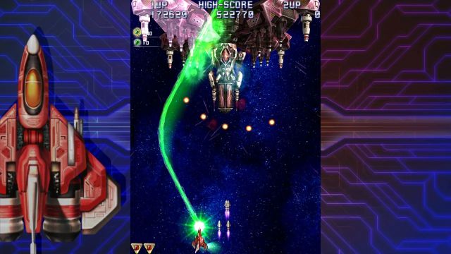 Raiden IV x MIKADO remix (Switch) image