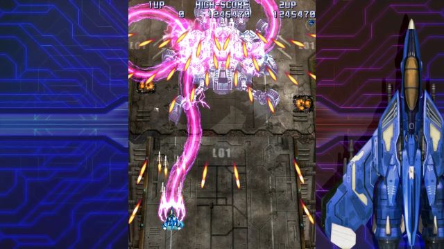 Raiden IV x MIKADO remix (Switch) image