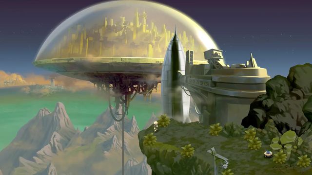 Retro Machina (Switch) image