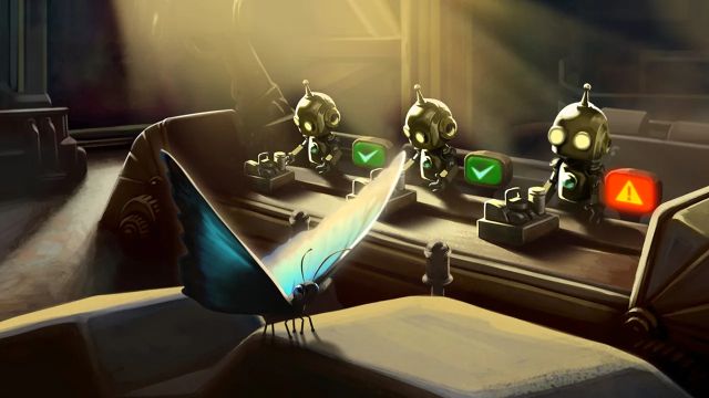 Retro Machina (Switch) image