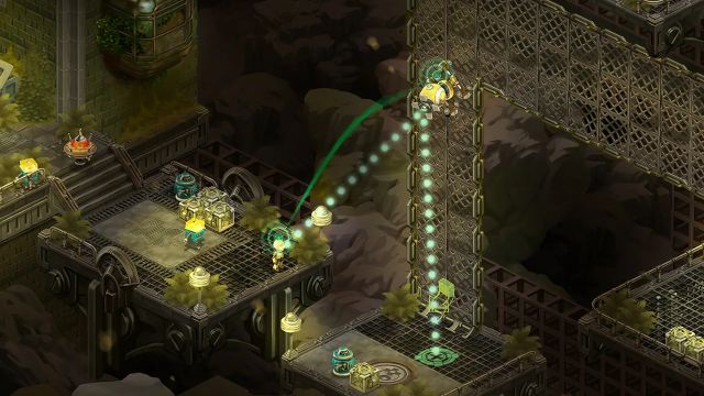 Retro Machina (Switch) image