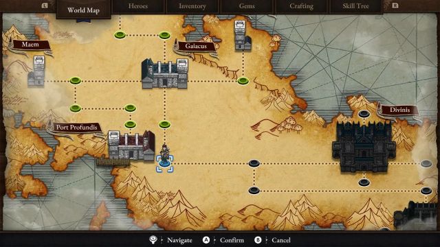 Rise Eterna (Switch) image