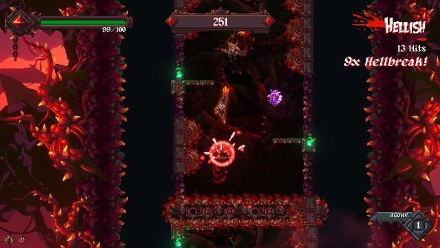 Rising Hell (Switch) image