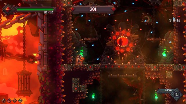 Rising Hell (Switch) image