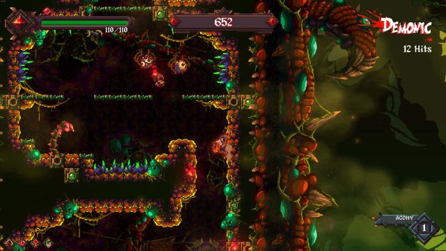 Rising Hell (Switch) image