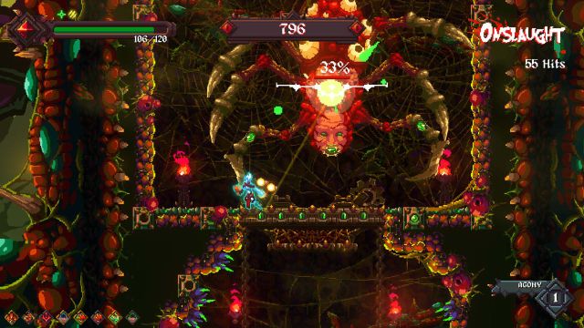 Rising Hell (Switch) image