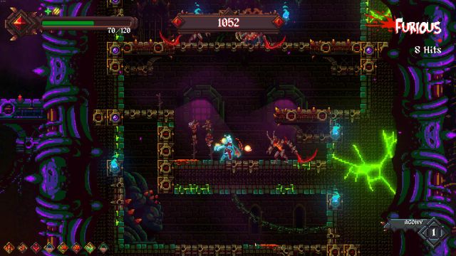 Rising Hell (Switch) image