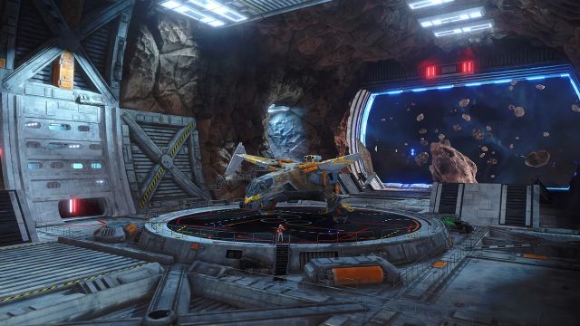 Rebel Galaxy Outlaw (Switch) image