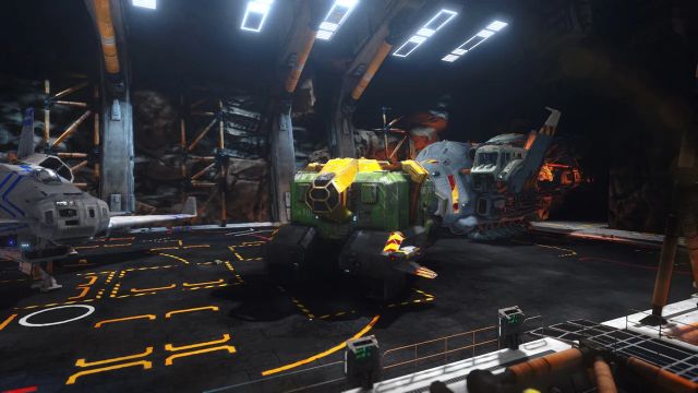 Rebel Galaxy Outlaw (Switch) image