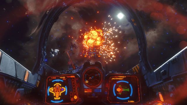 Rebel Galaxy Outlaw (Switch) image