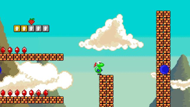 Regina & Mac World (Switch) image