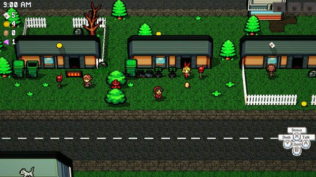 Route Me Mail and Delivery Co (Switch) image