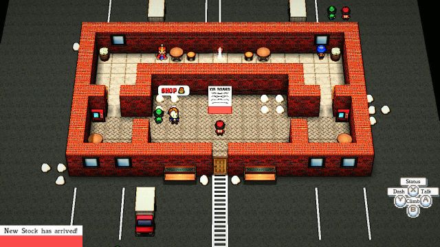 Route Me Mail and Delivery Co (Switch) image