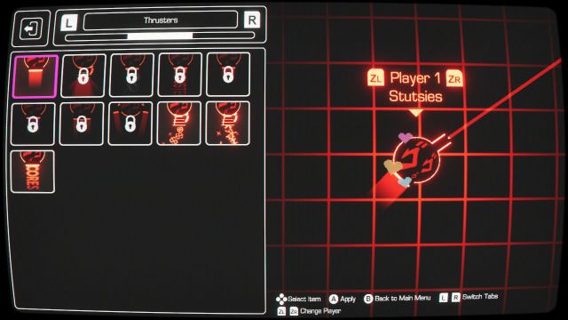 Retrograde Arena (Switch) image