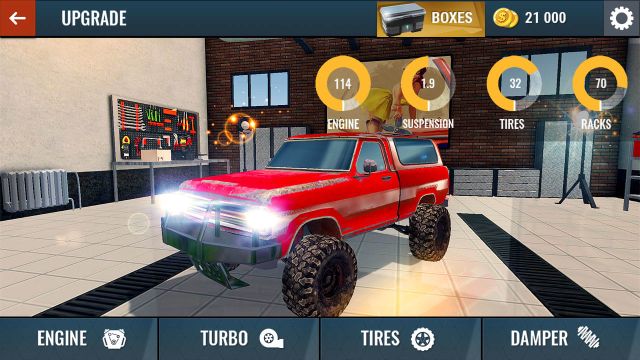 Rally Racer: Offroad Racing Car Game (Switch) image