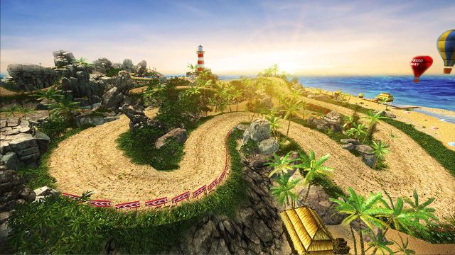 Rally Racer: Offroad Racing Car Game (Switch) image