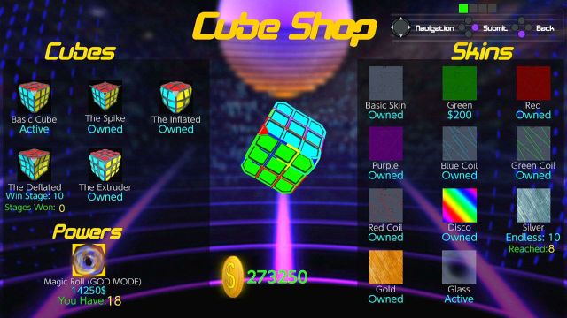 Rubix Roller (Switch) image