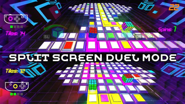 Rubix Roller (Switch) image
