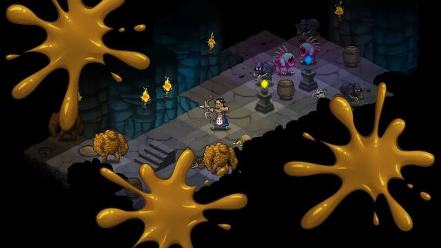 Rogue Wizards (Switch) image