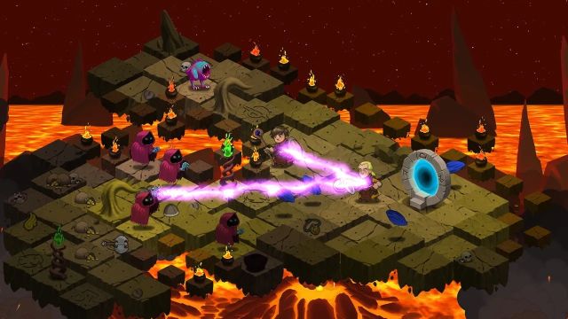 Rogue Wizards (Switch) image
