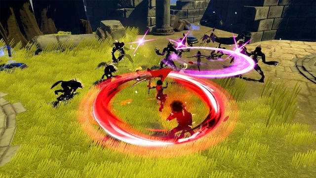 RWBY: Grimm Eclipse - Definitive Edition (Switch) image