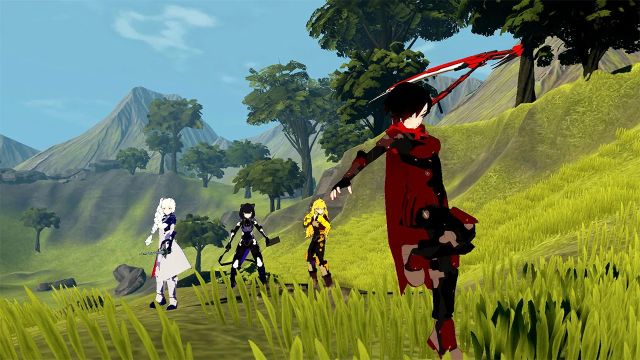 RWBY: Grimm Eclipse - Definitive Edition (Switch) image