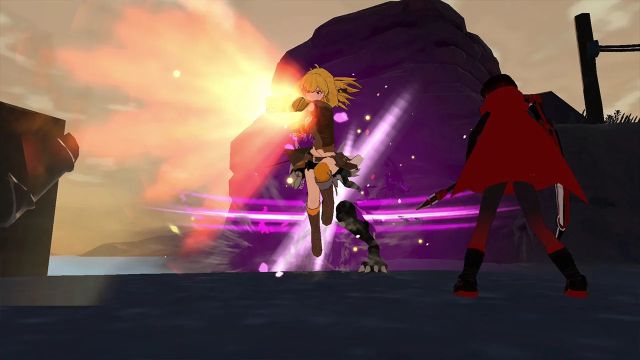 RWBY: Grimm Eclipse - Definitive Edition (Switch) image