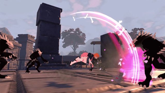 RWBY: Grimm Eclipse - Definitive Edition (Switch) image