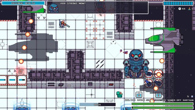 Rogue Star Rescue (Switch) image