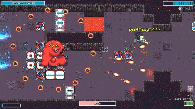 Rogue Star Rescue (Switch) image